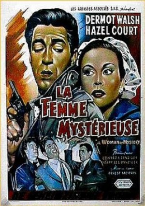 A Woman of Mystery A Woman of Mystery