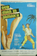 Película Our Man in Jamaica