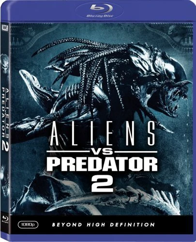 Aliens vs. Predator 2