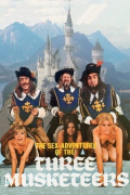 Película The Sex Adventures of the Three Musketeers