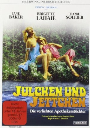 Julchen und Jettchen, die verliebten Apothekerstöchter