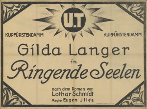 Ringende Seelen
