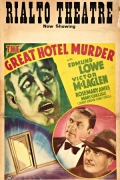 The Great Hotel Murder