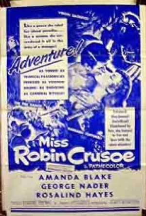 Miss Robin Crusoe