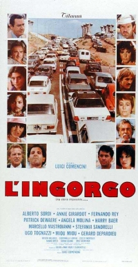 El gran atasco
