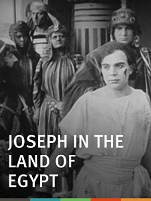 Joseph in the Land of Egypt