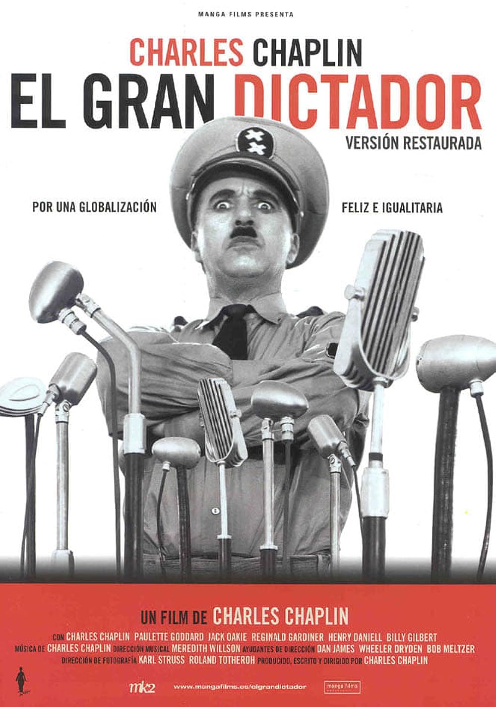 El gran dictador