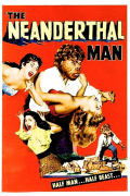 Película The Neanderthal Man