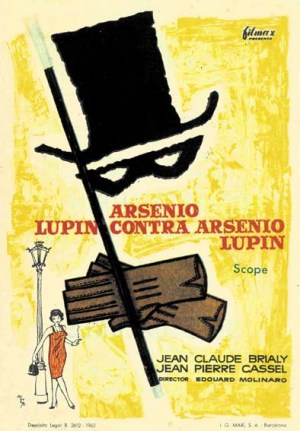 Arsenio Lupin contre Arsenio Lupin