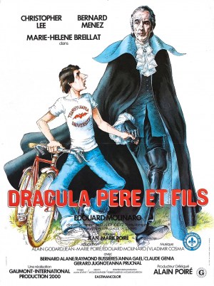 Dracula padre e hijo