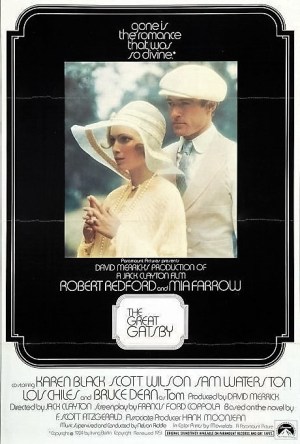 El gran Gatsby