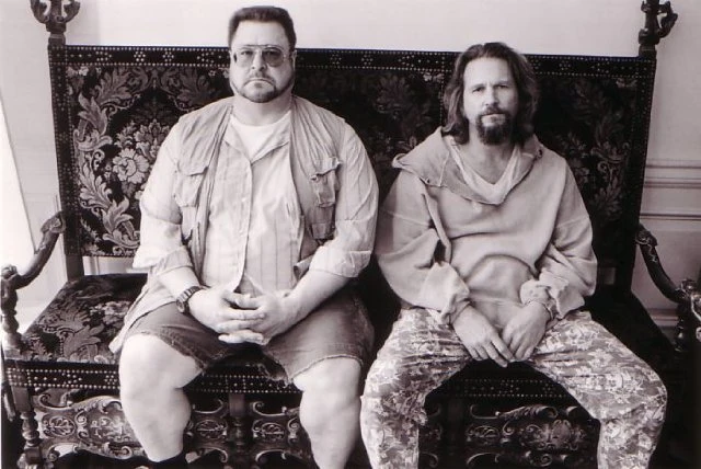 El gran Lebowski