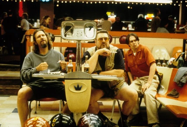 El gran Lebowski