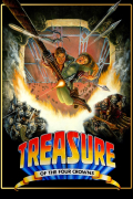 Película Treasure of the Four Crowns