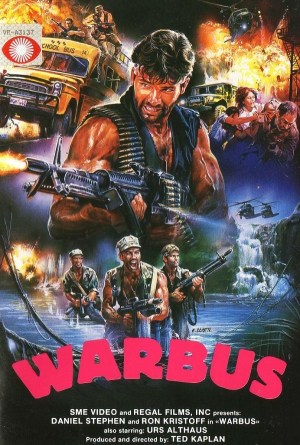 War bus