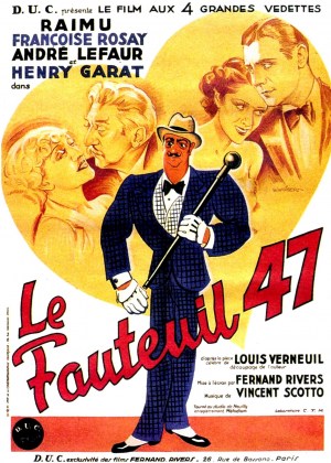 Le fauteuil 47