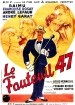 Película Le fauteuil 47
