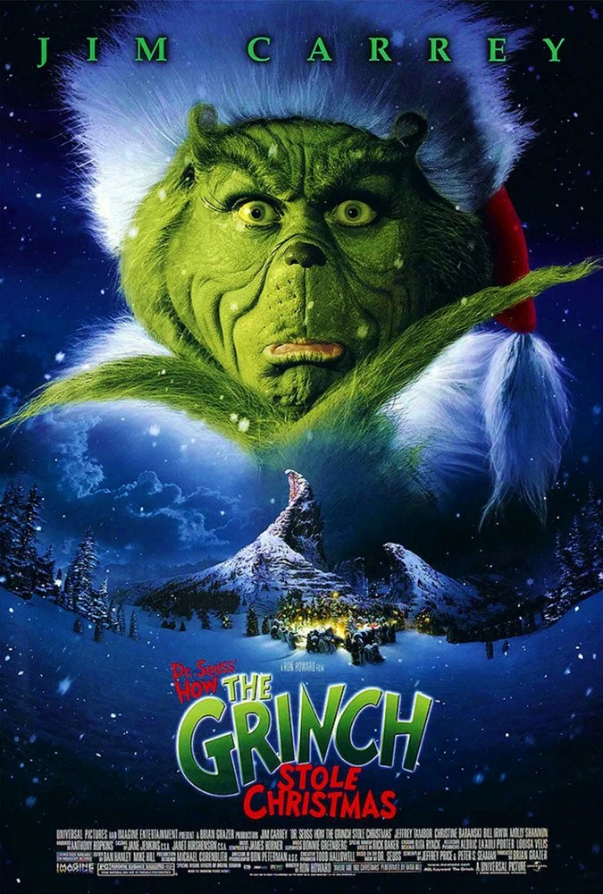 El Grinch