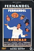 Película Adhémar ou le jouet de la fatalité