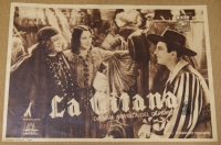 La gitanilla