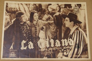 La gitanilla