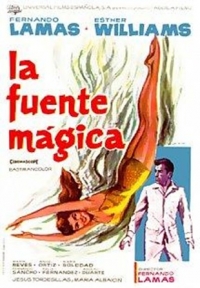 La fuente mágica