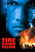 Película Fire Down Below