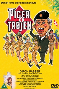 Piger i trøjen