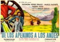 De los Apeninos a los Andes