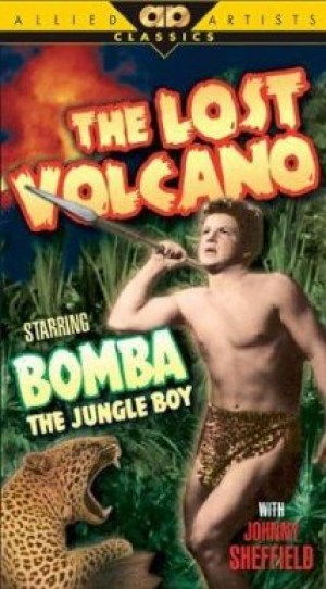 El volcán perdido