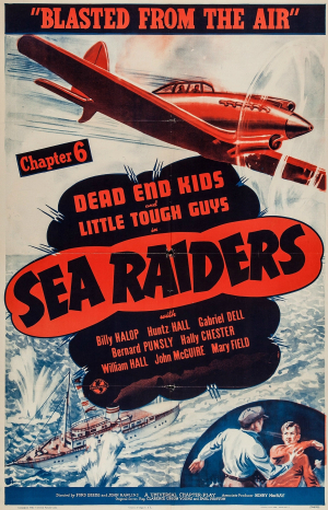 Sea Raiders