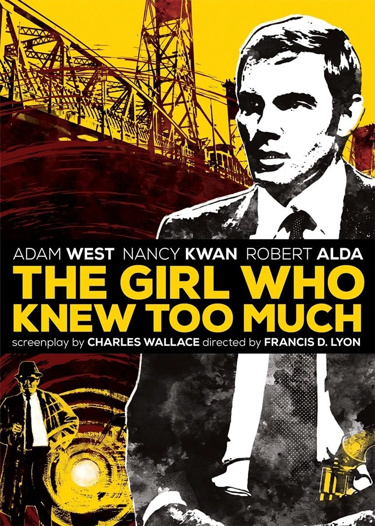 The Girl Who Knew Too Much