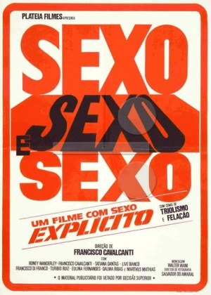 Sexo, Sexo, Sexo