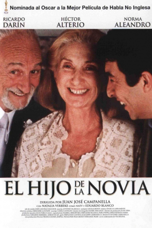 El hijo de la novia
