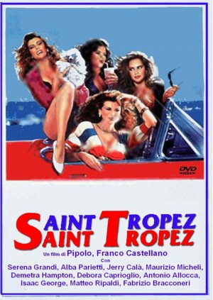 Saint Tropez, Saint Tropez