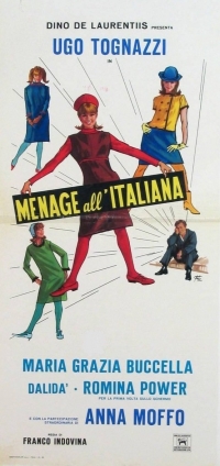 Menage a la italiana