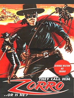 Nuevas aventuras de El Zorro