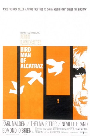 El hombre de Alcatraz