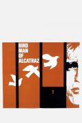Película Birdman of Alcatraz