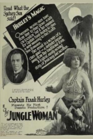 Jungle Woman Jungle Woman