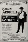 Película The Reform Candidate