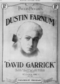 Película David Garrick