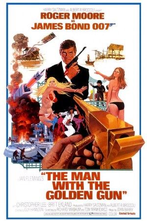 El hombre de la pistola de oro