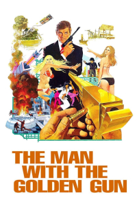 Película El hombre de la pistola de oro