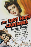 Película The Lady from Cheyenne