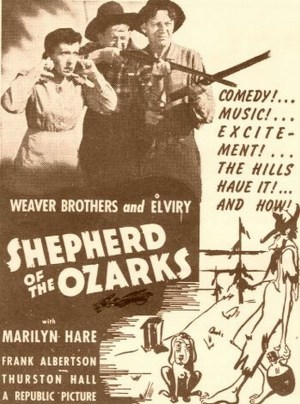 Shepherd of the Ozarks