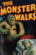 Película The Monster Walks