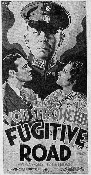 Fugitive Road