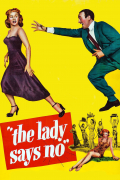 Película The Lady Says No