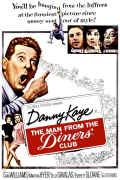 Película The Man from the Diners' Club
